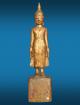 พระไม้ล้านนา STANDING BUDDHA