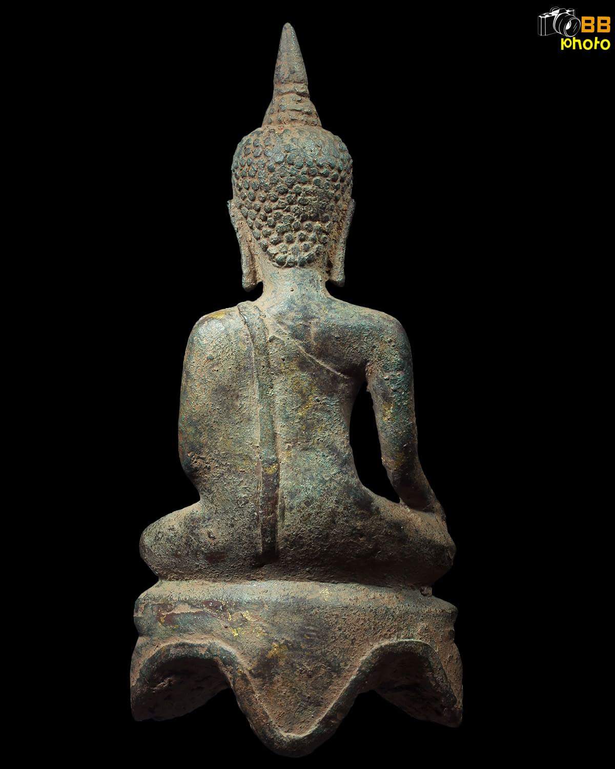 พระบูชาพิษโลก หน้าตัก3นิ้ว