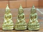 พระกริ่งครูบาเจ้าบุญชุ่ม ญาณสังวโร วัดพระธาตุดอนเรือง 