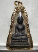พระบูชาเล็กเนื้อเงิน