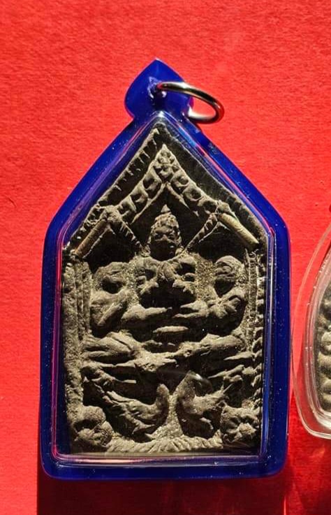 ขุนแผนผงพรายสาริกาป้อนเหยื่อ​ อาจารย์​เบส​ เมืองฝาง