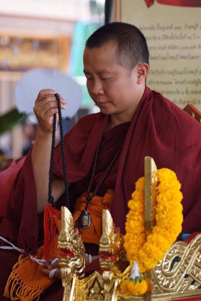 พระสมเด็จอรหัง ครูบากฤษดา สุเมโธ ปี2545  