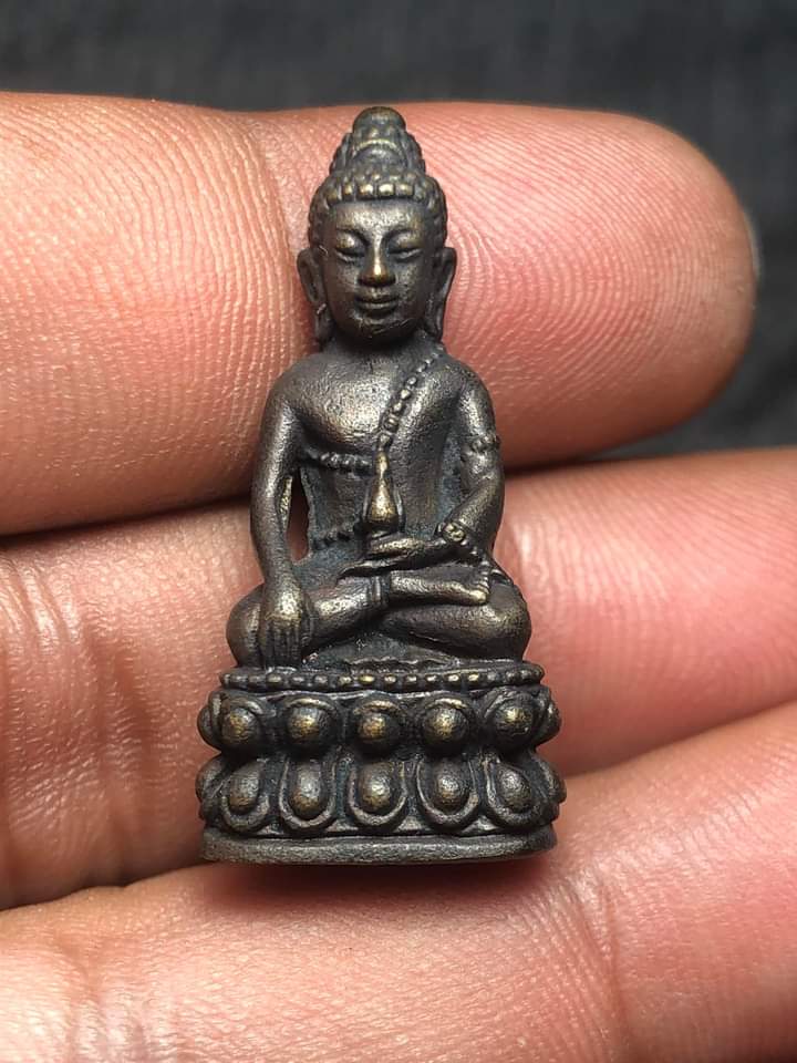 กริ่งสมปรารถนา หลวงปู่นิล วัดครบุรี 2537