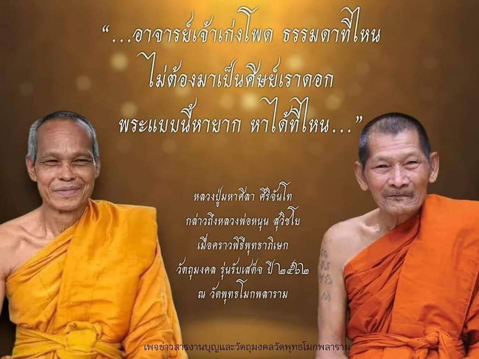 เหรียญพญาเต่าเรือน พระสิวลีลังกาวงศ์ ลพ.หนุนวัดพุทธโมกพลาราม