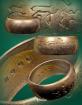 แหวนปลอกมีดนิ้วเพชรพระอิศวรหลวงปู่หมุน ฐิตสีโล รุ่นเสาร์ห้า