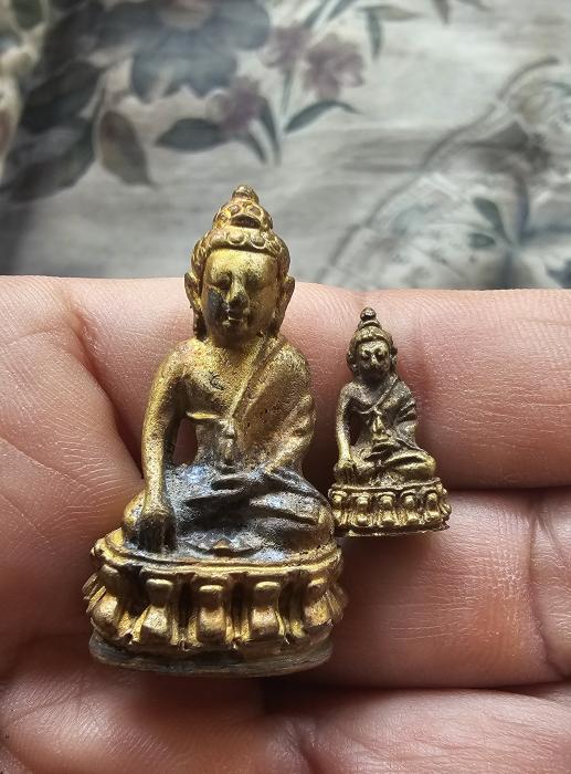 พระกริ่งแผ่นดินไหว หลวงปู่แว่น ธนปาโล 