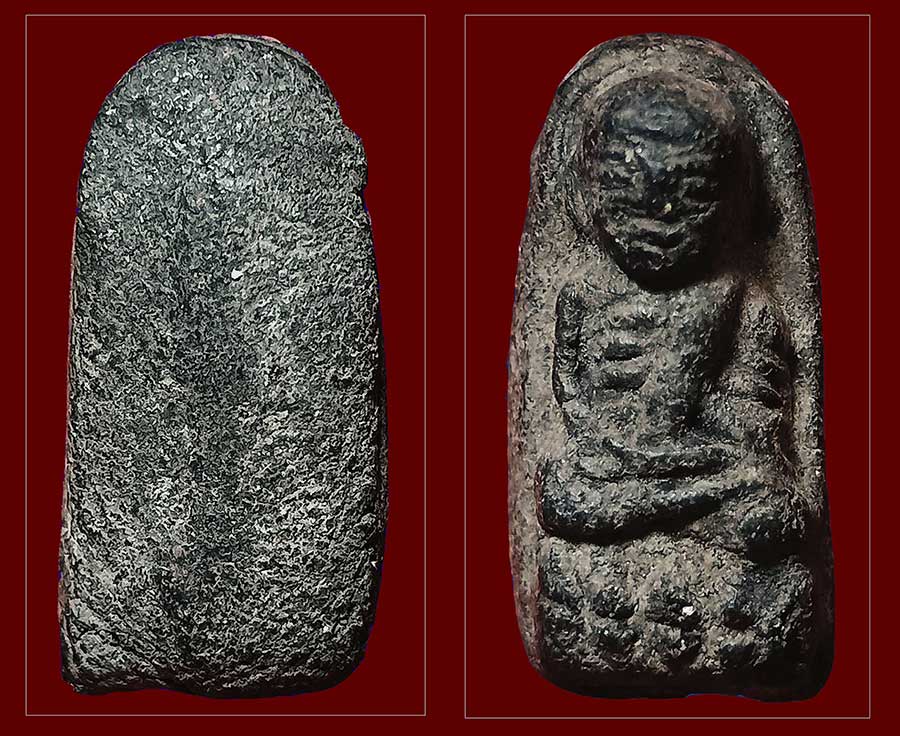 หลวงปู่ทวดจิ๋วอ.นองวัดทรายขาวปี2506