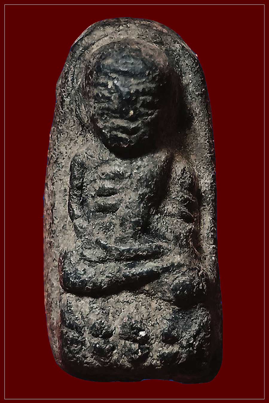 หลวงปู่ทวดจิ๋วอ.นองวัดทรายขาวปี2506