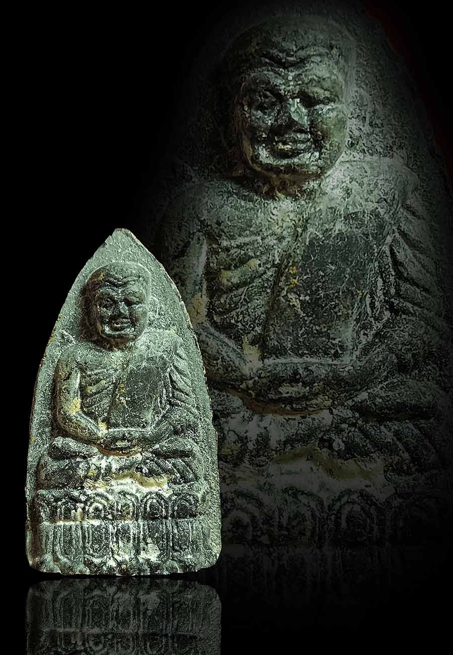 ลป.ทวดวัดประสาทบุญญาวาสรุ่นสิริมงคล๓๘