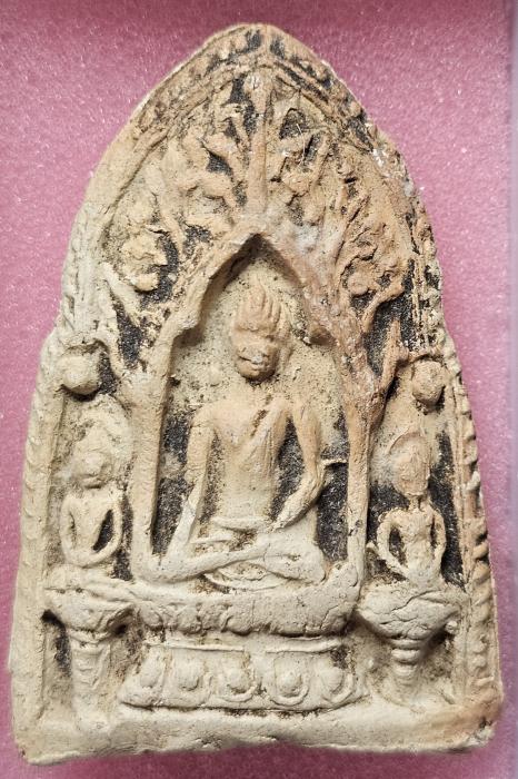 พระสาม ดอกแก้ว