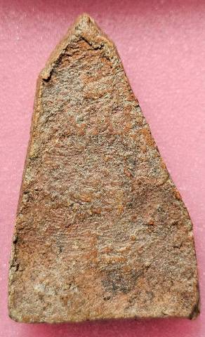 พระพุทธชินราชซุ้มเส้นคู่ กรุโรงทอ จ.พิษณุโลก