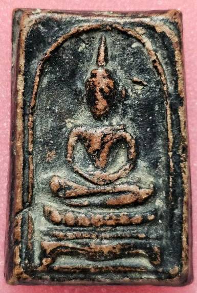 พระสมเด็จชานหมาก หลวงปู่โต๊ะ ปี 2468