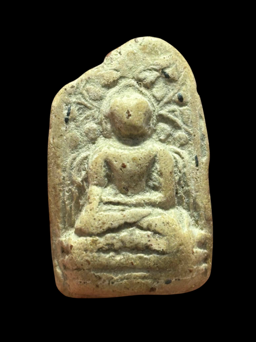 พระคงกรุเก่า บิ่นเดิม