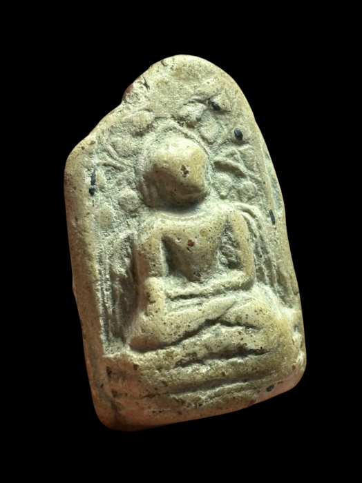 พระคงกรุเก่า บิ่นเดิม