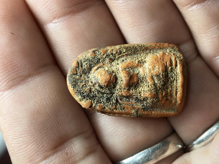 พระคงดอยคำ-ช้างค้ำ