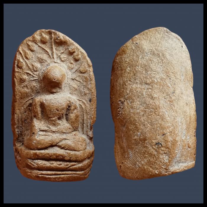 พระคงกรุเก่า โพธิ์เด้งๆ