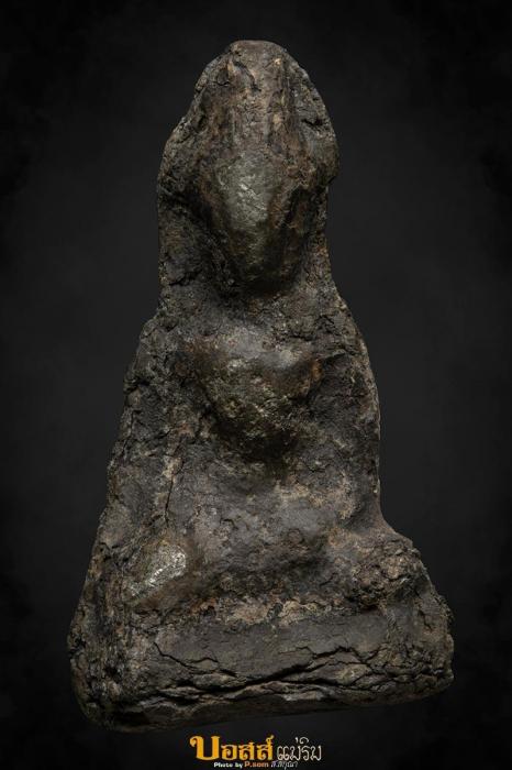 พระเจ้าองค์เดี่ยว กรุวัดมหาธาตุ จ.พิจิตร 