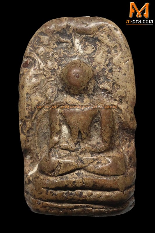 พระคง ลงรัก ที่สาม งามสมาคมลำปาง68