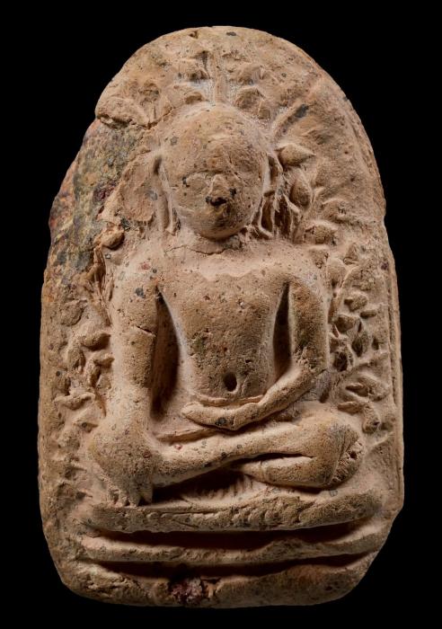 พระเปิมกรุวัดดอนแก้ว องค์แร่มหาเสน่ห์ พร้อมบัตร