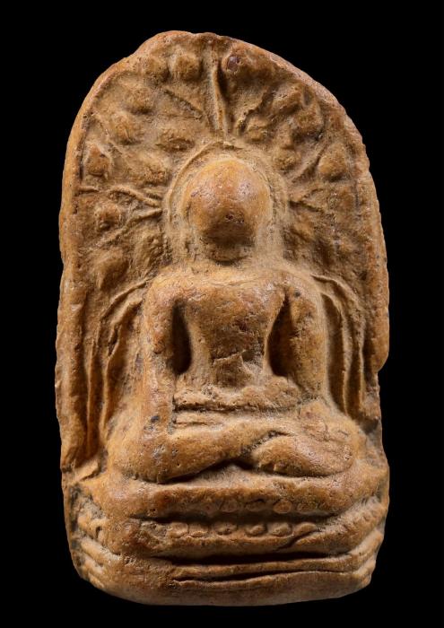 พระคงกรุเก่า โพธิ์เด้งๆ