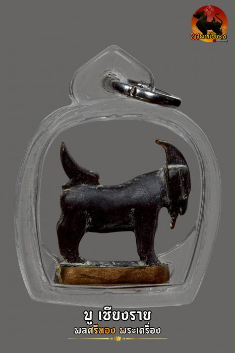 แพะจันทร์เพ็ญ รุ่นประวัติศาสตร์ วัดหนองกะบอก