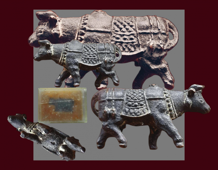 วัวธนูเนื้อนวะ ปี18 วัดท่าแหน