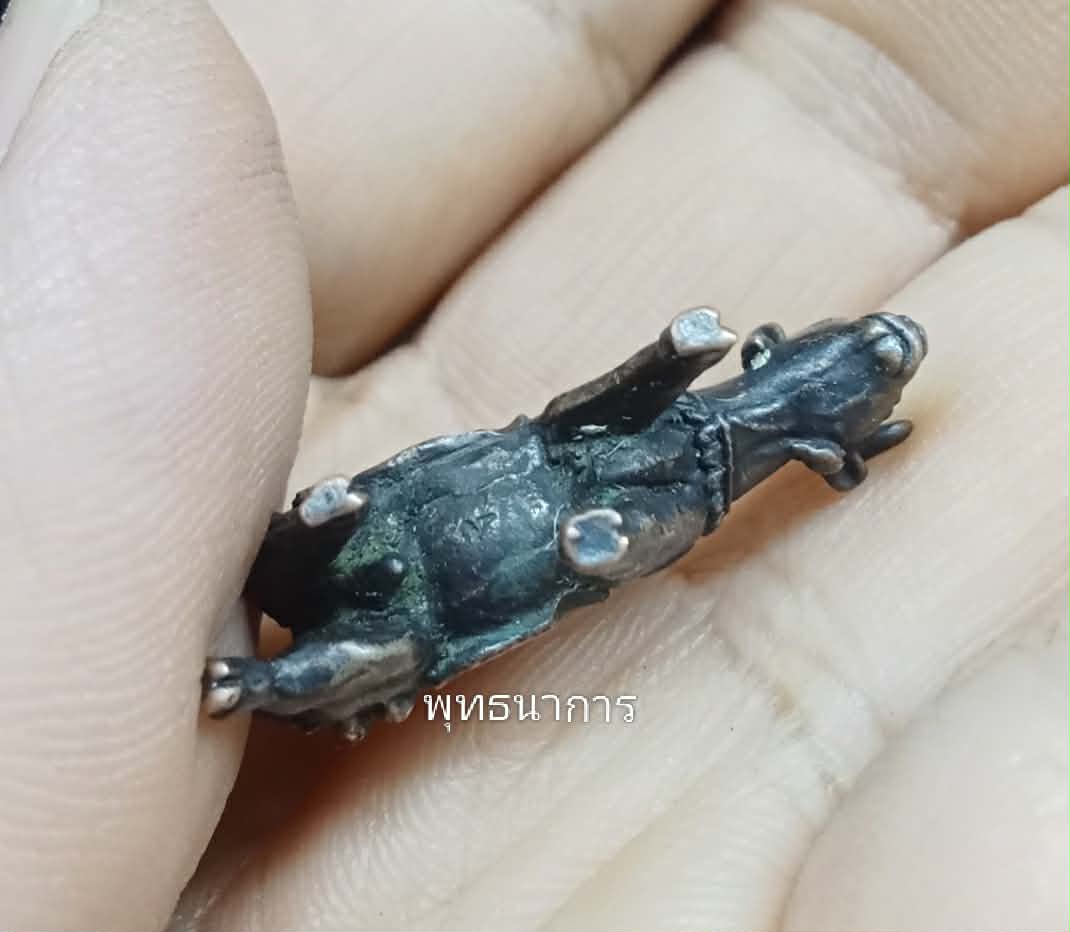 วัวธนูทรงเครื่อง ปี2518 วัดท่าแหน