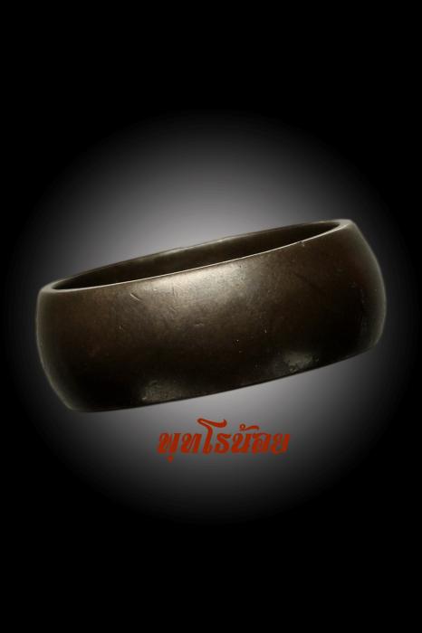 #แหวนปลอกมีดนิ้วเพชรพระอิศวรหลวงปู่หมุน ฐิตสีโล