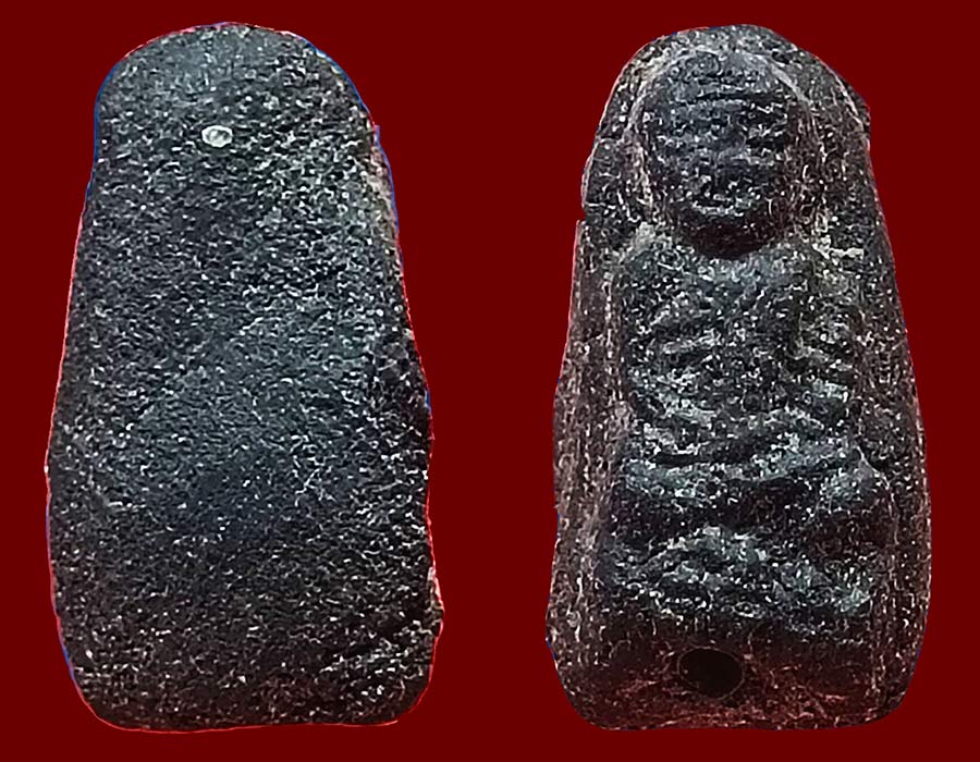 หลวงปู่ทวดจิ๋วอ.นองวัดทรายขาวปี2506