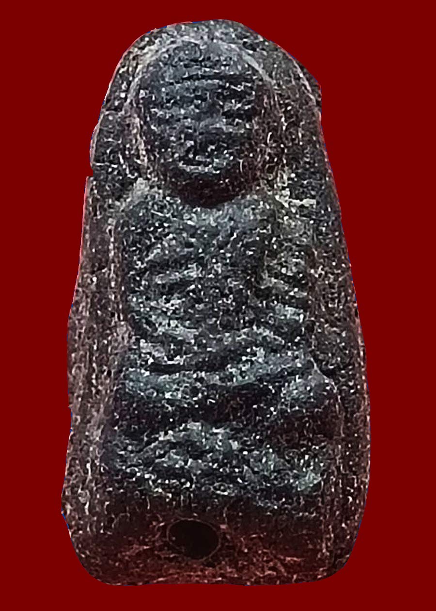 หลวงปู่ทวดจิ๋วอ.นองวัดทรายขาวปี2506